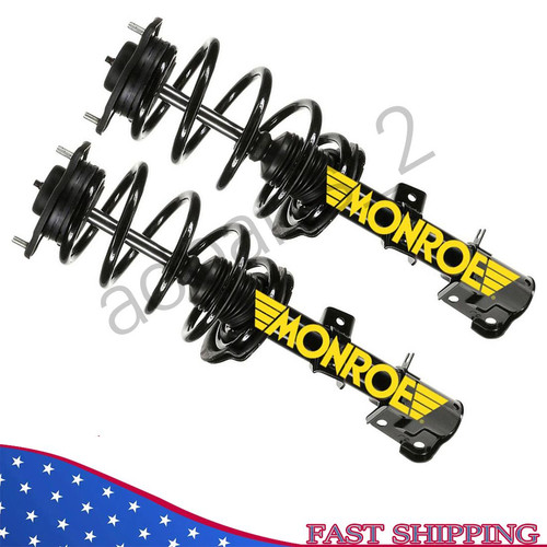 Shocks parts front left - shocks,
