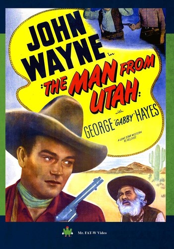 Man from utah - man,