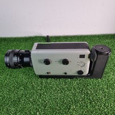 Super 8mm Braun Nizo 156 Macro