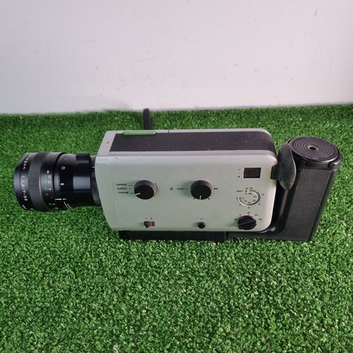 Super 8mm braun nizo 156 - nizo, macro