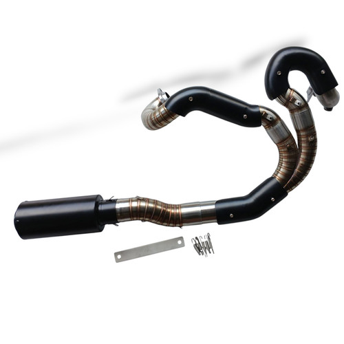 Custom exhaust system - custom,