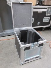 32cm x 26cm x 30cm hinged flightcase / Square case /  (G3)