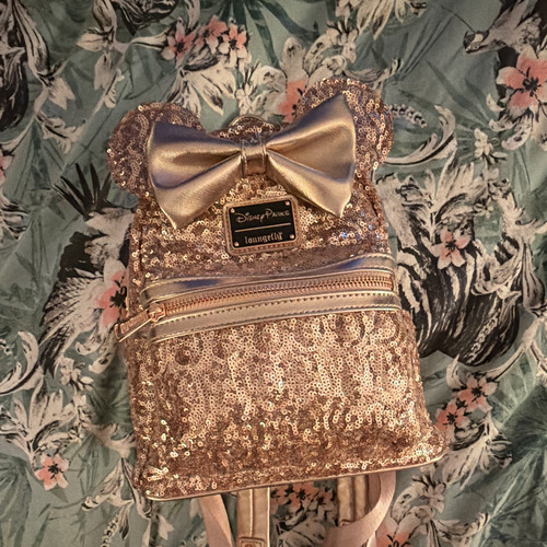 Loungefly disney parks minnie - disney,