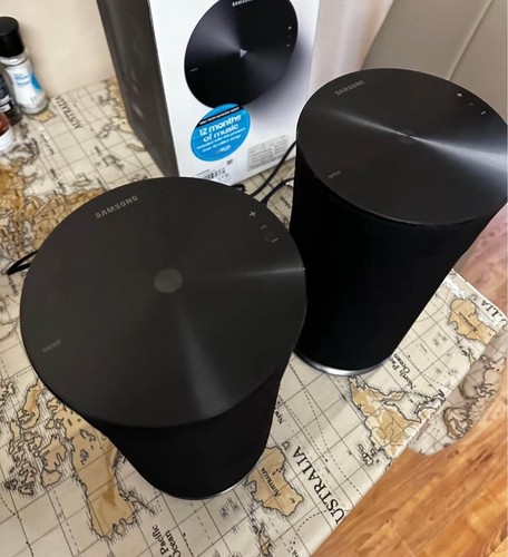 Samsung speaker set 2 - set,