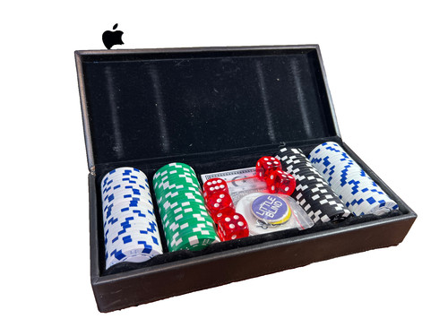 Texas hold poker - hold, w/