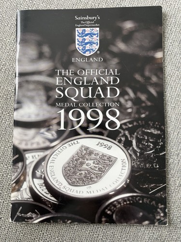 England 1998 world - 1998,