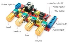 DIY Kits NE5532 Preamp