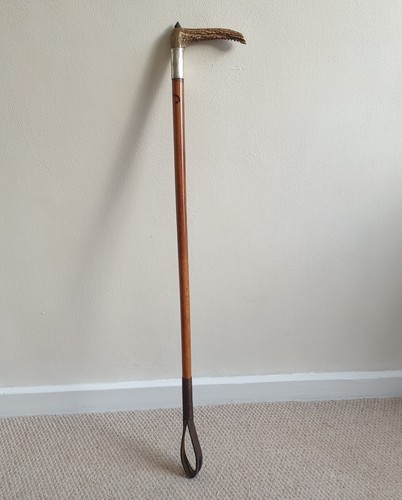Antique 1897 huntsman - huntsman's, stag