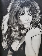 PHOTOPLAY MAY 1970  INGRID