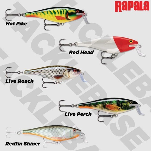 Rapala super shad rap - rap,