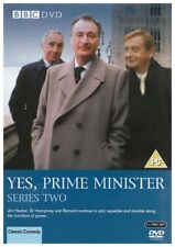Yes, Prime Minister: The Complete Series 2 DVD (2005) Paul Eddington, Lotterby