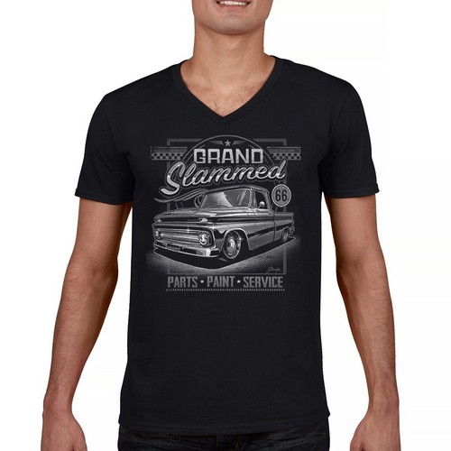 Grand slammed classic pickup - grand,