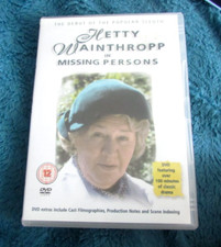 Patricia Routledge Hetty Wainthropp Investigates  DVD