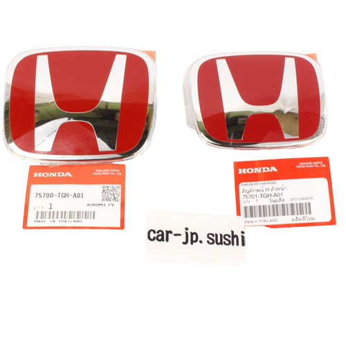 Honda genuine civic - genuine,