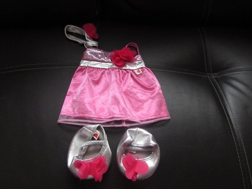 Piece pink teddy bear s - piece, bear's