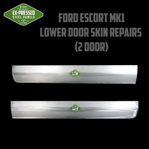 Ford escort mk1 lower door - lower,