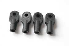 Schumacher Havoc Shock Rod Ends (Ends Only) - U2881