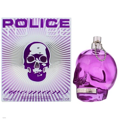 Police woman 125ml eau - woman,