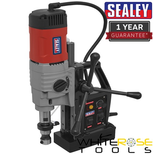Sealey magnetic drilling - magnetic,