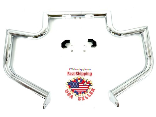 Fat engine guard highway - 1.5",
