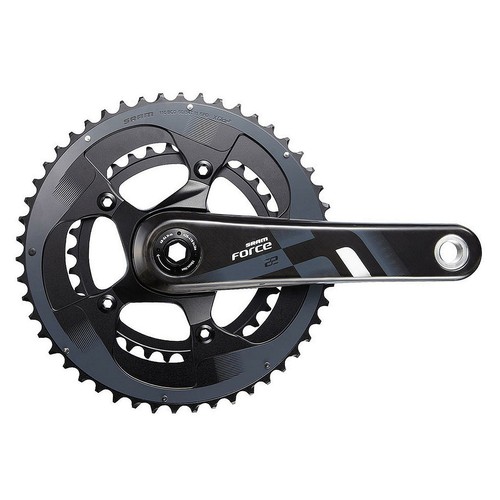 Sram force22 crank set - crank, gxp