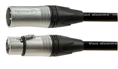 Van damme microphone - van,