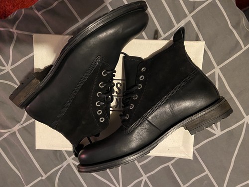 Ask the missus boots - missus, size
