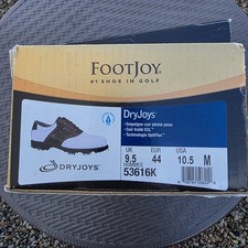 Footjoy Dryjoys Mens Golf