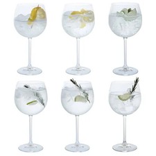 Dartington Party Set Of 6 Copa