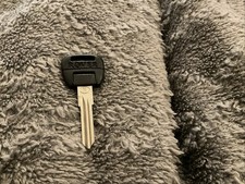 Genuine Rover Uncut Key Blank