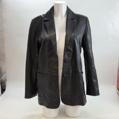 Muubaa black real leather - muubaa,