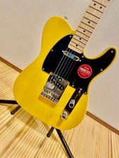 Squier Telecaster Guitar Maple