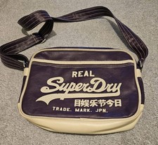 Superdry Purple Cream