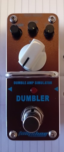 Tomsline dumbler overdrive - tomsline,