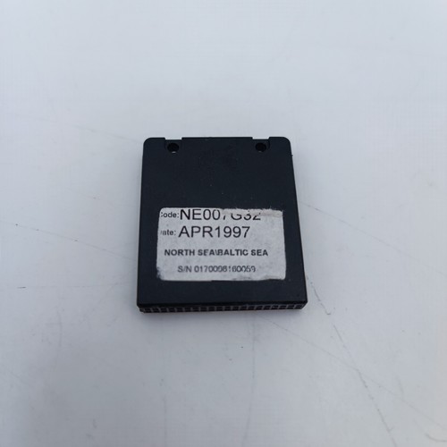 Navionics ne007 g32 north sea - north,