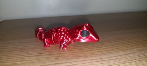 Gecko flexi articulated fidget - gecko,