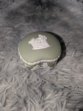 Vintage Wedgewood Sage Green