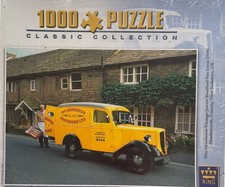 Jigsaw puzzle vintage jowett - puzzle”vintage,