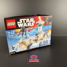 Lego Star Wars - Hoth Attack -