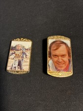 Ollie Olsen, Speedway Pin