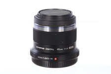 Olympus 45mm f1.8 MSC Micro