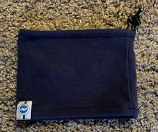 Brighton Snood Adults Adjustable Football Snood Scarf Adults Neck Size Warmer