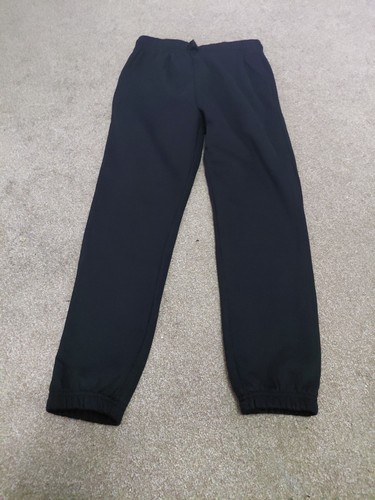Boys black joggers age 11 - boys,