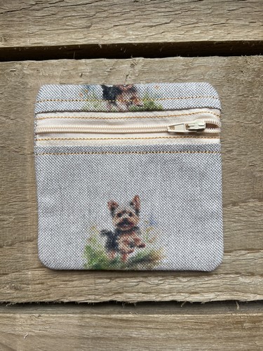 Yorkshire terrier coin - terrier,