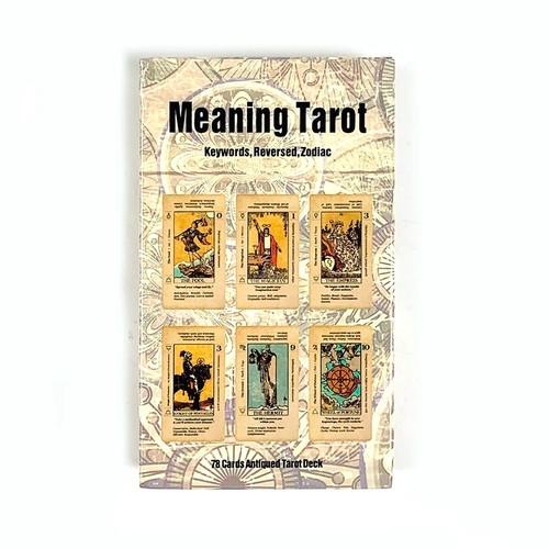 Beginner tarot cards - beginner,