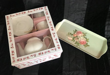 NEW Grace Teaware Tea Time