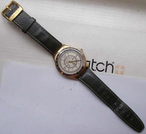 Irony big swatch - ", renverse