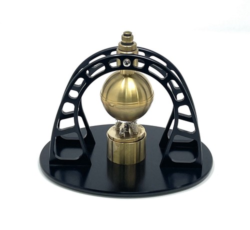 Hero steam turbine - hero,