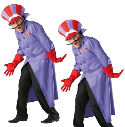 Rubies dick dastardly wacky - -,