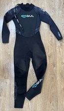 Ladies Gul Wetsuit Size Uk 8, 3:2 Summer Full Length ,#Surf/Ocean/Beach